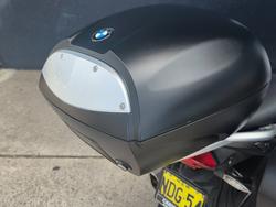 2011 BMW Motorrad F 800 R GREY