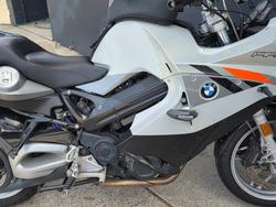 2011 BMW Motorrad F 800 R GREY