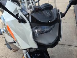 2011 BMW Motorrad F 800 R GREY