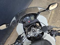 2011 BMW Motorrad F 800 R GREY
