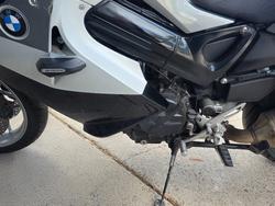 2011 BMW Motorrad F 800 R GREY