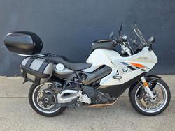 BMW Motorrad F 800 R