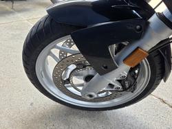 2011 BMW Motorrad F 800 R GREY