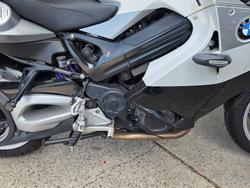 2011 BMW Motorrad F 800 R GREY