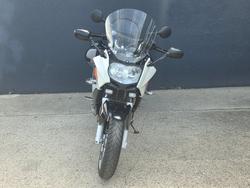 2011 BMW Motorrad F 800 R GREY