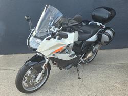 2011 BMW Motorrad F 800 R GREY