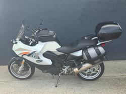 2011 BMW Motorrad F 800 R GREY