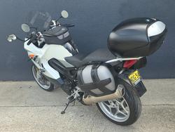 2011 BMW Motorrad F 800 R GREY