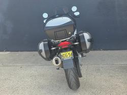 2011 BMW Motorrad F 800 R GREY