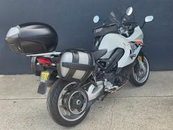 2011 BMW Motorrad F 800 R GREY