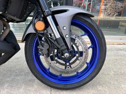 2019 Yamaha MT-03 (MT03LA) (ABS) BLUE