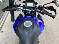 2019 Yamaha MT-03 (MT03LA) (ABS) BLUE