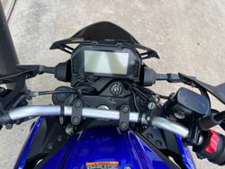 2019 Yamaha MT-03 (MT03LA) (ABS) BLUE