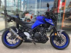 Yamaha MT-03 (MT03LA) (abs)