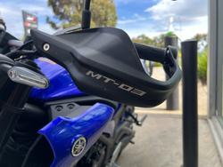 2019 Yamaha MT-03 (MT03LA) (ABS) BLUE