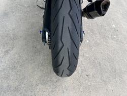 2019 Yamaha MT-03 (MT03LA) (ABS) BLUE