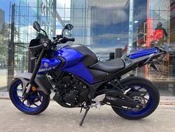 2019 Yamaha MT-03 (MT03LA) (ABS) BLUE