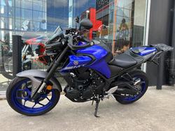 2019 Yamaha MT-03 (MT03LA) (ABS) BLUE