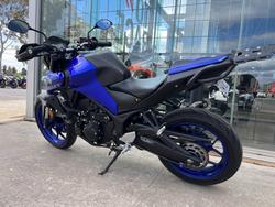 2019 Yamaha MT-03 (MT03LA) (ABS) BLUE