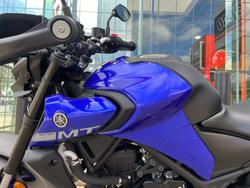 2019 Yamaha MT-03 (MT03LA) (ABS) BLUE