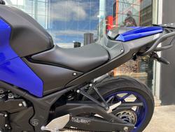 2019 Yamaha MT-03 (MT03LA) (ABS) BLUE
