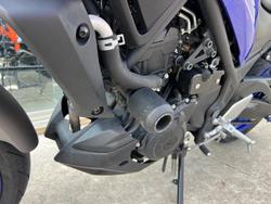 2019 Yamaha MT-03 (MT03LA) (ABS) BLUE