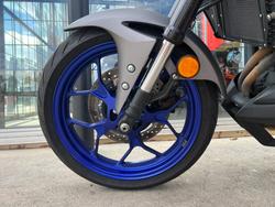 2019 Yamaha MT-03 (MT03LA) (ABS) BLUE