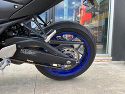 2019 Yamaha MT-03 (MT03LA) (ABS) BLUE