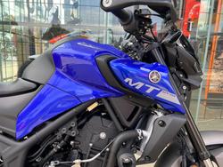 2019 Yamaha MT-03 (MT03LA) (ABS) BLUE