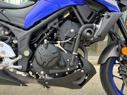 2019 Yamaha MT-03 (MT03LA) (ABS) BLUE