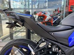 2019 Yamaha MT-03 (MT03LA) (ABS) BLUE