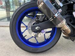 2019 Yamaha MT-03 (MT03LA) (ABS) BLUE