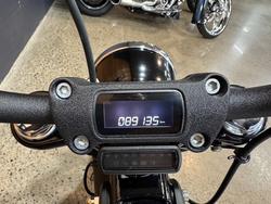 2020 Harley-davidson FXBB STREET BOB (107) Silver