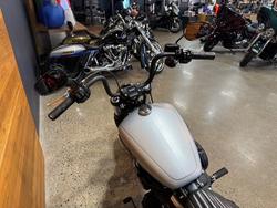 2020 Harley-davidson FXBB STREET BOB (107) Silver
