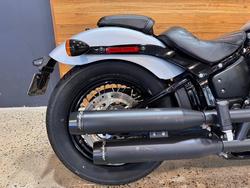 2020 Harley-davidson FXBB STREET BOB (107) Silver