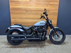 Harley-Davidson FXBB Street BOB (107)