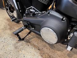 2020 Harley-davidson FXBB STREET BOB (107) Silver