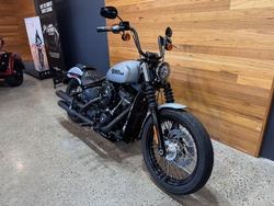 2020 Harley-davidson FXBB STREET BOB (107) Silver