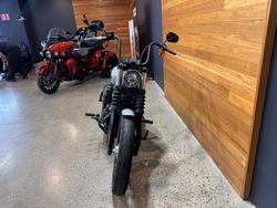 2020 Harley-davidson FXBB STREET BOB (107) Silver