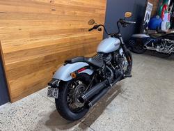 2020 Harley-davidson FXBB STREET BOB (107) Silver