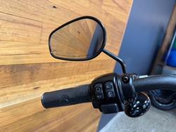 2020 Harley-davidson FXBB STREET BOB (107) Silver