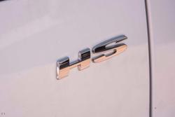 2020 MG HS Excite SAS23 MY20 York White