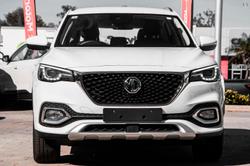 2020 MG HS Excite SAS23 MY20 York White