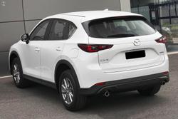 2025 Mazda CX-5 G25 Maxx Sport