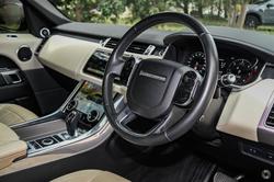 2020 Land Rover Range Rover Sport DI6 258kW HSE