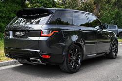 2020 Land Rover Range Rover Sport DI6 258kW HSE