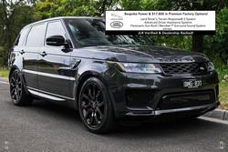 2020 Land Rover Range Rover Sport DI6 258kW HSE