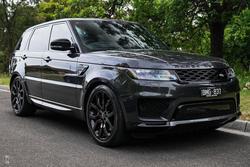 2020 Land Rover Range Rover Sport DI6 258kW HSE