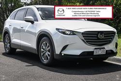 2018 Mazda CX-9 Touring