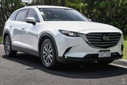 2018 Mazda CX-9 Touring